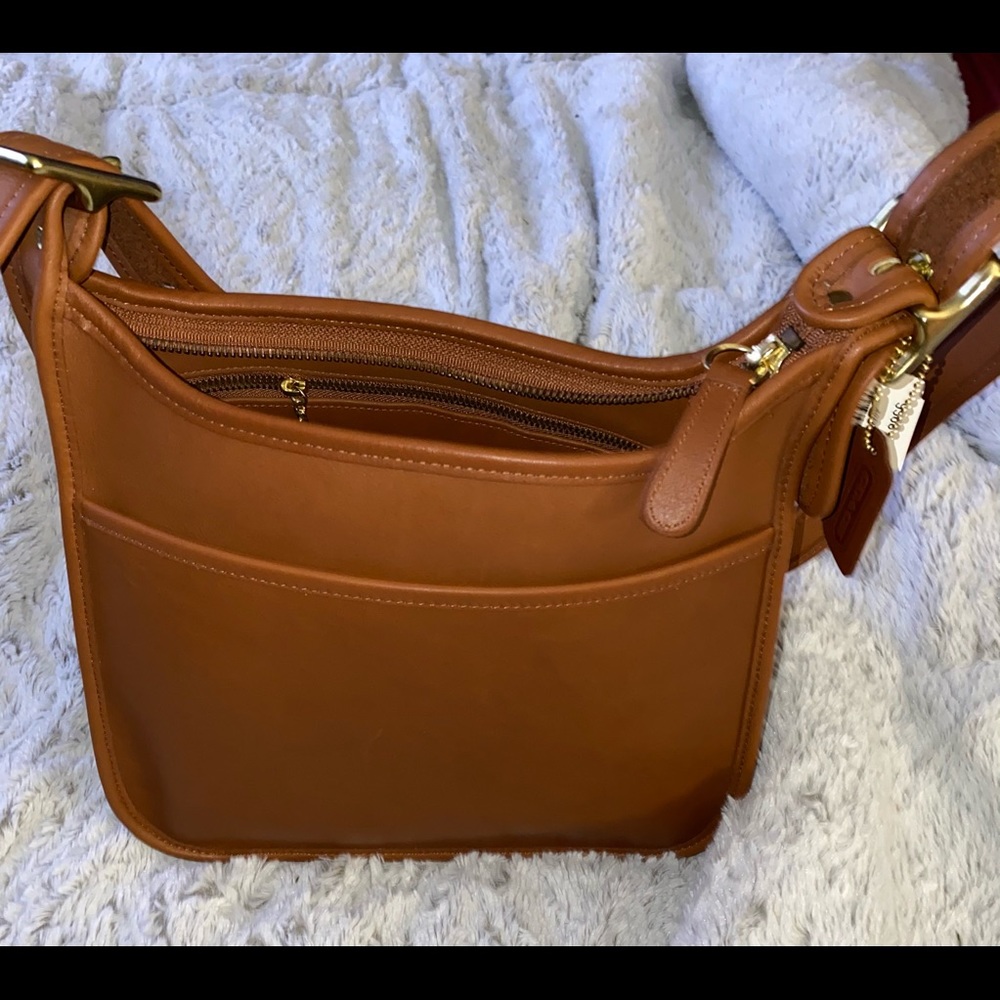New coach handbag